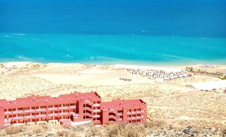 Playa Paraiso Costa Calma Ngoại thất bức ảnh