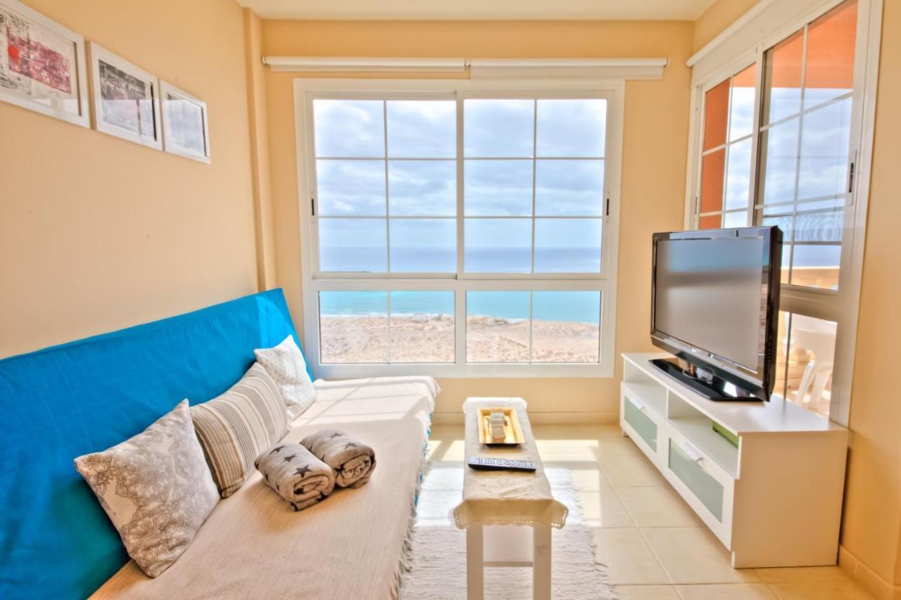 Playa Paraiso Costa Calma Ngoại thất bức ảnh