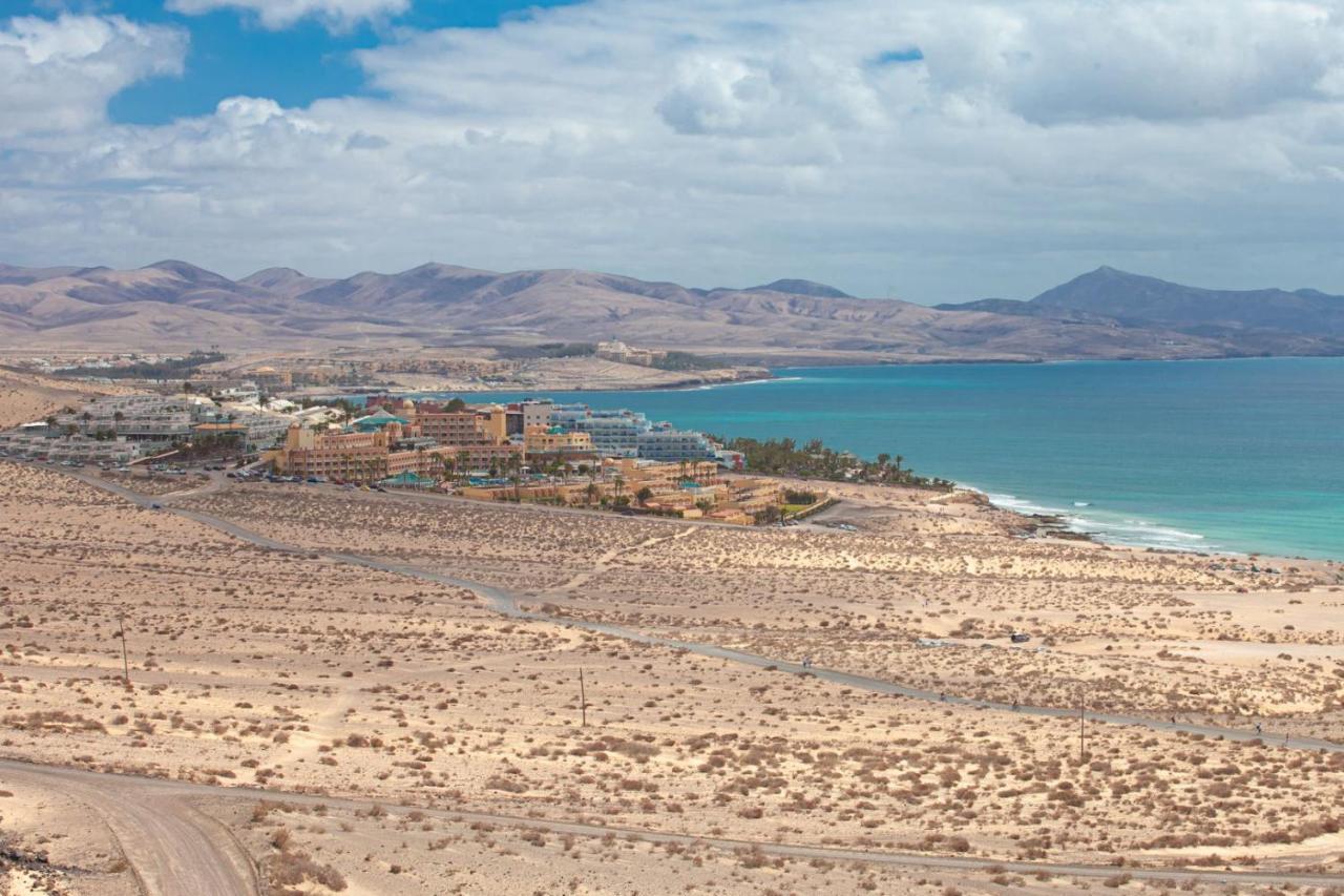 Playa Paraiso Costa Calma Ngoại thất bức ảnh