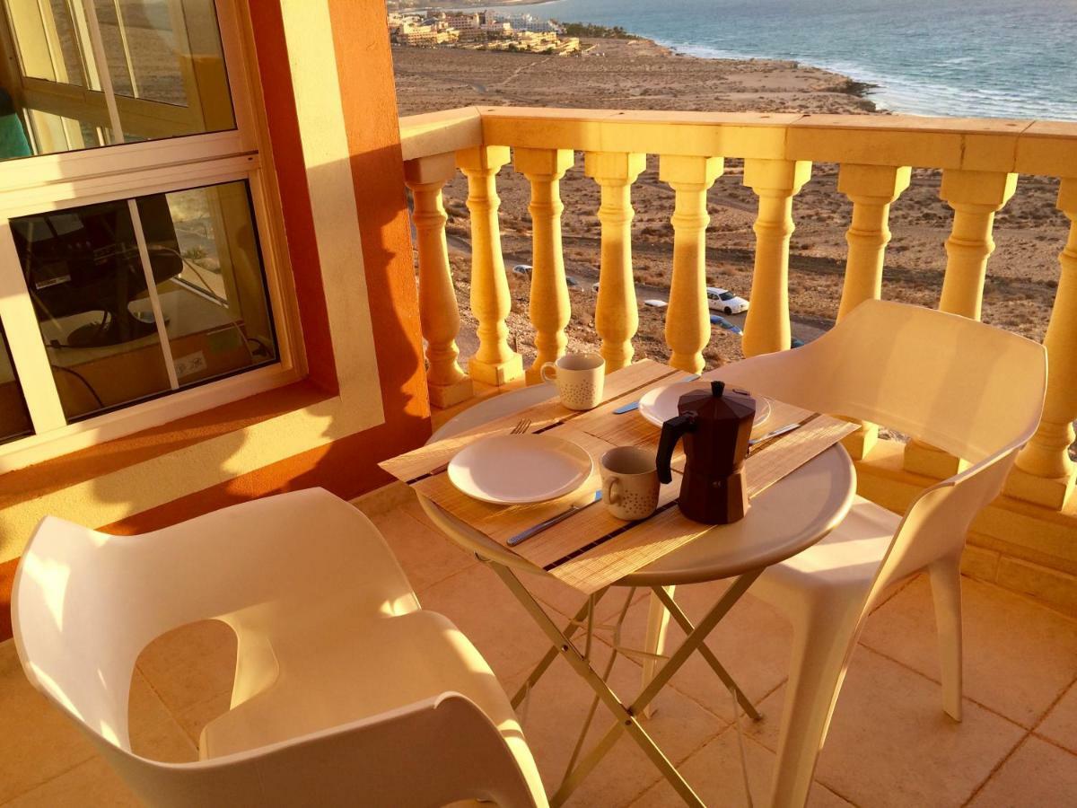 Playa Paraiso Costa Calma Ngoại thất bức ảnh